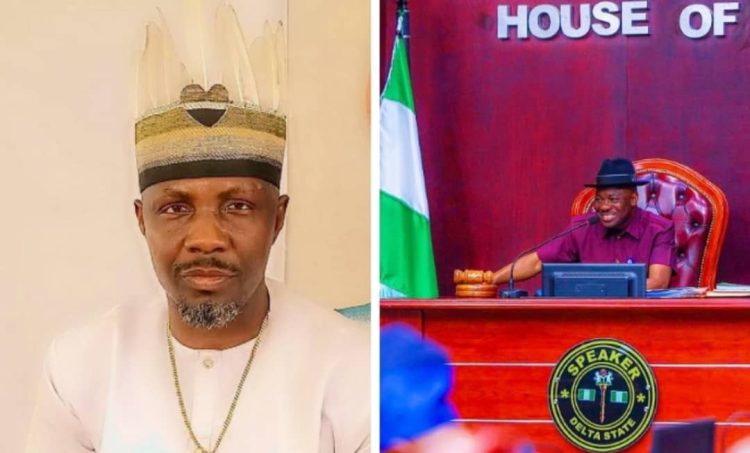 Delta Speaker, Guwor celebrates Tompolo at 53