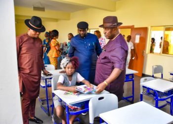 Emetulu-led Delta Assembly Cmte decries decay of libraries, raises concern over poor reading habit