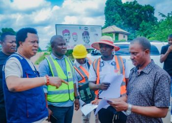 Delta govt slams Neodede Contracting Ltd for poor project execution