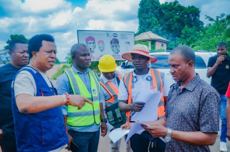 Delta govt slams Neodede Contracting Ltd for poor project execution