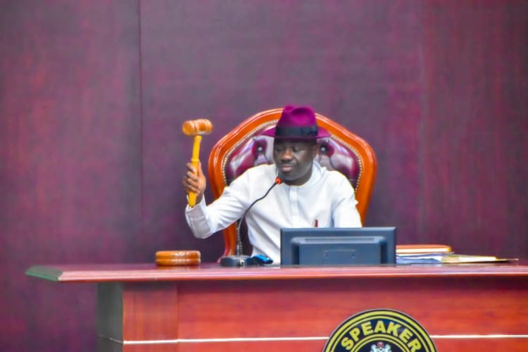 Guwor applauds sustained media partnership with Delta 8th Assembly