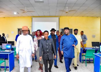 Delta Assembly Cmte visits more tertiary institutions, tasks management to uphold high standards 