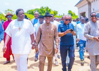 Guwor leads Anambra, Bayelsa Speakers, others to Oporoza as Amaseikumor festival climaxes in style