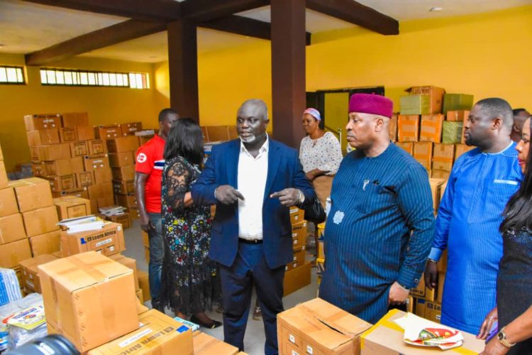 Delta Assembly Cmte visits MDAs, harps on judicious use of budgetary allocation