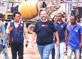 Delta govt rates high project execution by Roadwell Contracting Company as preparations for Oborevwori’s 1yr in office gear up