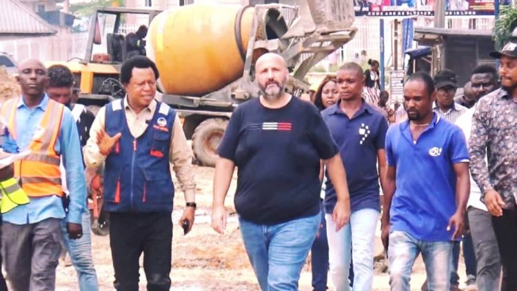Delta govt rates high project execution by Roadwell Contracting Company as preparations for Oborevwori’s 1yr in office gear up