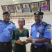 Delta CP presents over 47m to 22 families of deceased officers