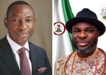 Okumagba congratulates Senator Joel-Onowakpo on his birthday