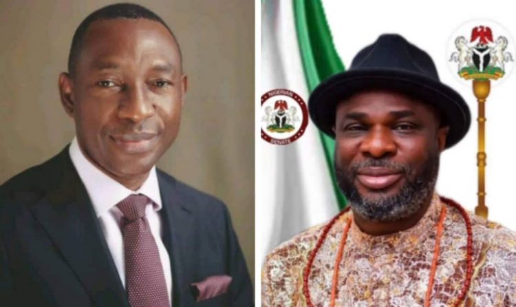 Okumagba congratulates Senator Joel-Onowakpo on his birthday