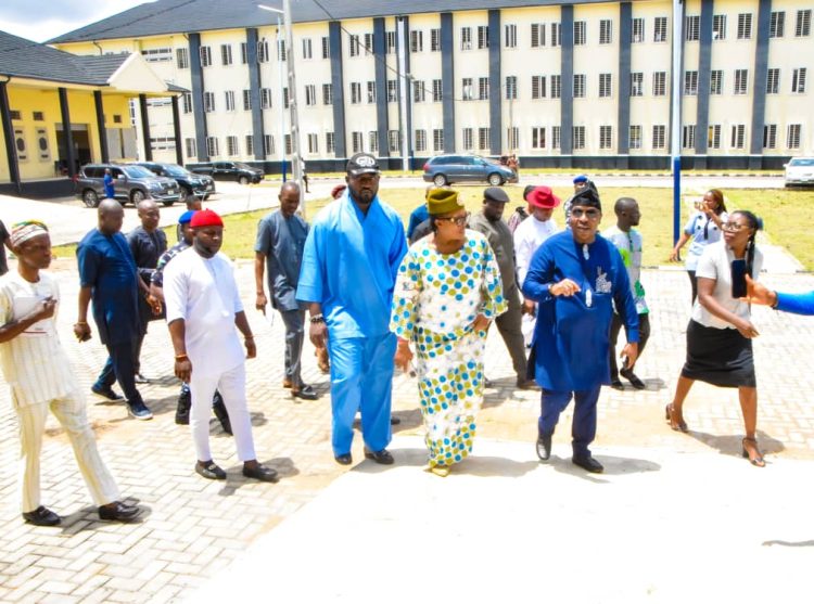 Delta investments in technical education yielding positive results – Emetulu