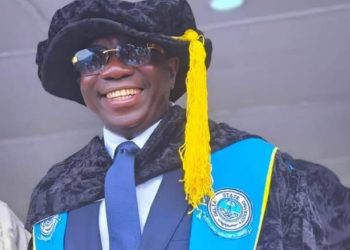 Hilary Obioma Ibegbulem, PhD: A multifaceted leader