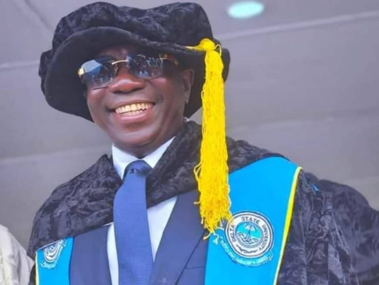 Hilary Obioma Ibegbulem, PhD: A multifaceted leader