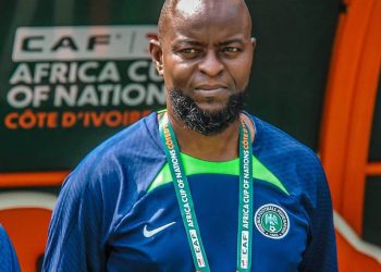 Finidi George now Head Coach of Super Eagles