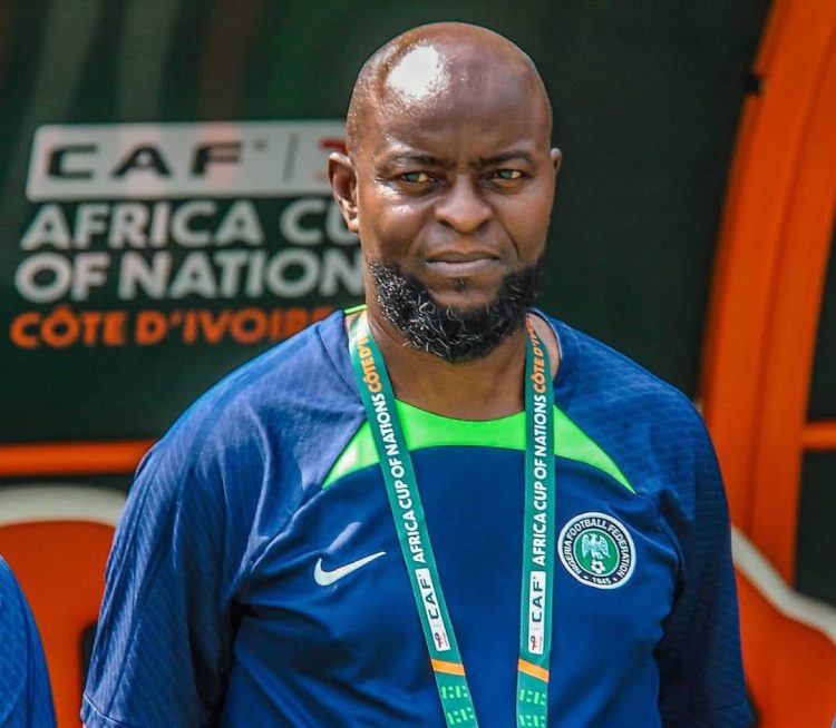 Finidi George now Head Coach of Super Eagles