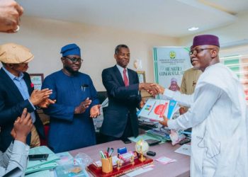 Ondo 2024: Aiyedatiwa to battle 15 aspirants in APC guber primary