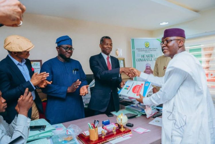 Ondo 2024: Aiyedatiwa to battle 15 aspirants in APC guber primary