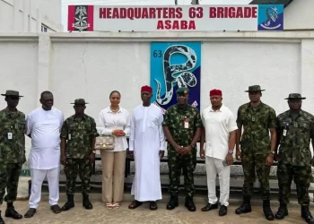 Senator Nwoko gives update on meeting with Nigerian Army over Onicha-Olona illegal arms factory