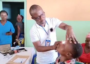 Over 350 persons benefit from Concerned Ejeme Professionals free medical outreach in Delta
