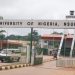 UNN suspends lecturer for alleged harassment of female student