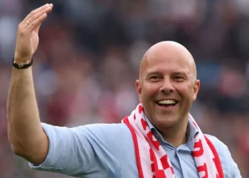 Slot replaces Klopp as new head coach of Liverpool