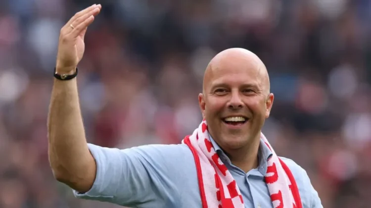 Slot replaces Klopp as new head coach of Liverpool