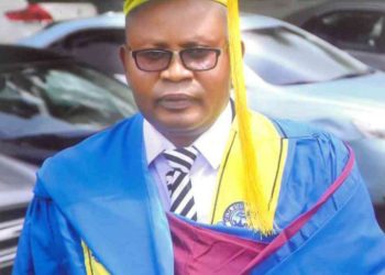 Delta DPO, Harrison Nwabuisi bags Master’s Degree in Geography & Regional Planning