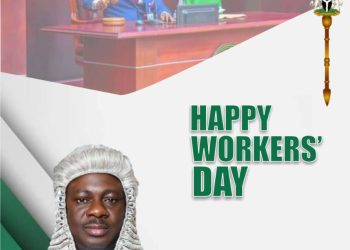 May Day: Guwor appreciates workers’ commitment to advancing Delta