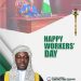May Day: Guwor appreciates workers’ commitment to advancing Delta