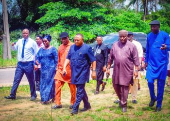 Delta Assembly Cmte scores high Egwuyenga-led management of Delsu for improved standards