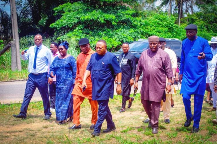 Delta Assembly Cmte scores high Egwuyenga-led management of Delsu for improved standards