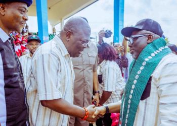 MAY DAY: Oborevwori promises to look into workers’ demand