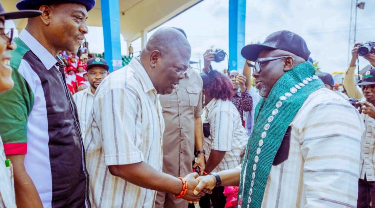 MAY DAY: Oborevwori promises to look into workers’ demand
