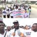 Ughelli North Council Chairmanship: Youths stage ‘Million Man March’ in support of Lucky Ofomukoro’s aspiration