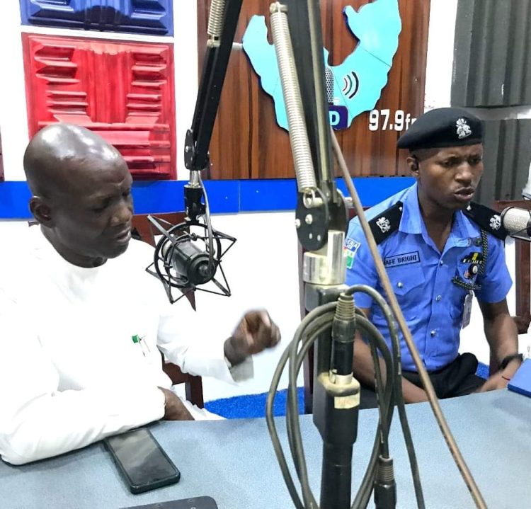 Delta among safest states in Nigeria – CP Abaniwonda