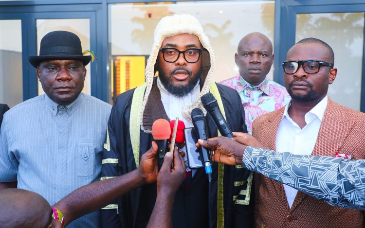 Rivers Assembly gets new Speaker