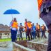 Former Kokodiagbene chairman, Mulade calls for transformation of road projects as Oborevwori visits Delta riverine areas