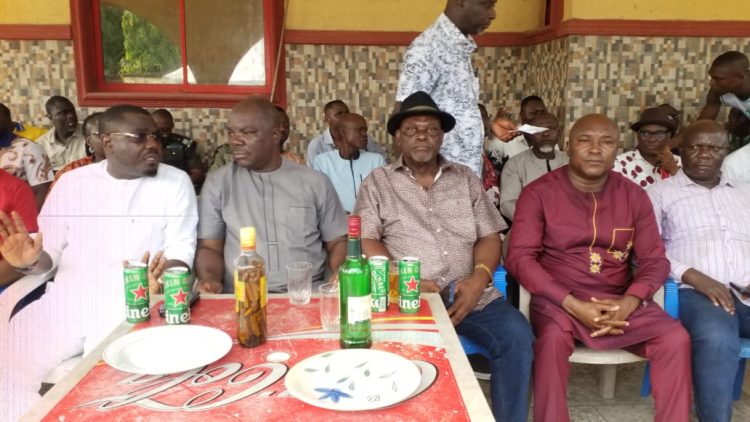 Emevor PDP applauds Oborevwori over road construction, appointments