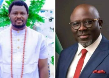 Ughelli North Council Chairmanship: Lucky Ofomukoro dissociates self from protest against PDP decision