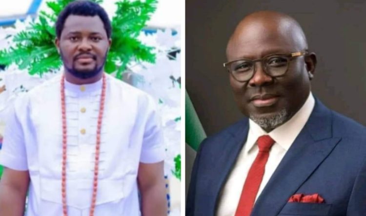 Ughelli North Council Chairmanship: Lucky Ofomukoro dissociates self from protest against PDP decision