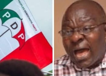 You lack rules of acceptable behaviour – Delta PDP lampoons Zik Gbemre over attack on Oborevwori
