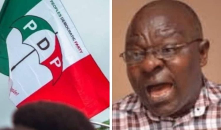 You lack rules of acceptable behaviour – Delta PDP lampoons Zik Gbemre over attack on Oborevwori