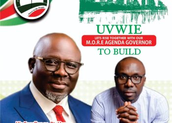 ONE YEAR IN OFFICE: Agagbo congratulates Oborevwori on landmark achievements, sues for more support from Deltans