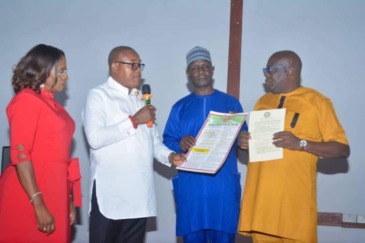 Funkekeme charges Oborevwori’s media aides on synergy, professionalism
