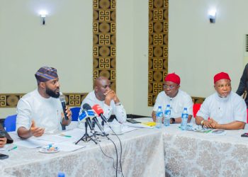 Insecurity: Guwor, other Speakers reaffirm support for State Police