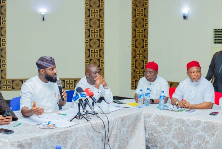 Insecurity: Guwor, other Speakers reaffirm support for State Police