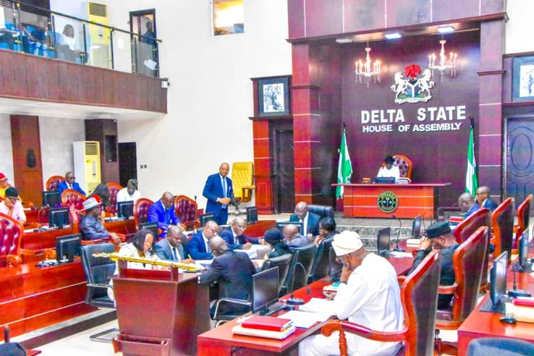 Delta Assembly passes two bills on criminal, civil justice