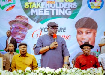 DELTA LG POLLS: Don’t fight over positions, Oborevwori urges aspirants 