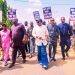 Delta LG Polls: Protest rocks Oghara over imposition of candidates, former Reps member fingered