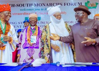 Oborevwori laments under development of South-South