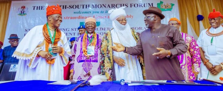 Oborevwori laments under development of South-South